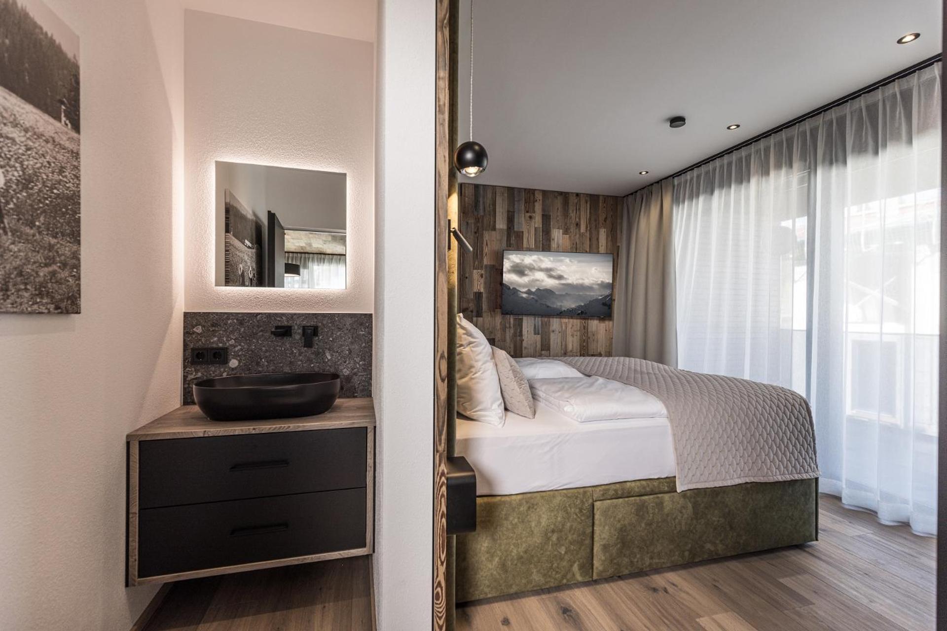 Perfect Lodgings Wiesing Erlach  Phòng bức ảnh